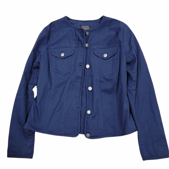 Pendleton Chino Twill Jacket - Picture 2 of 5